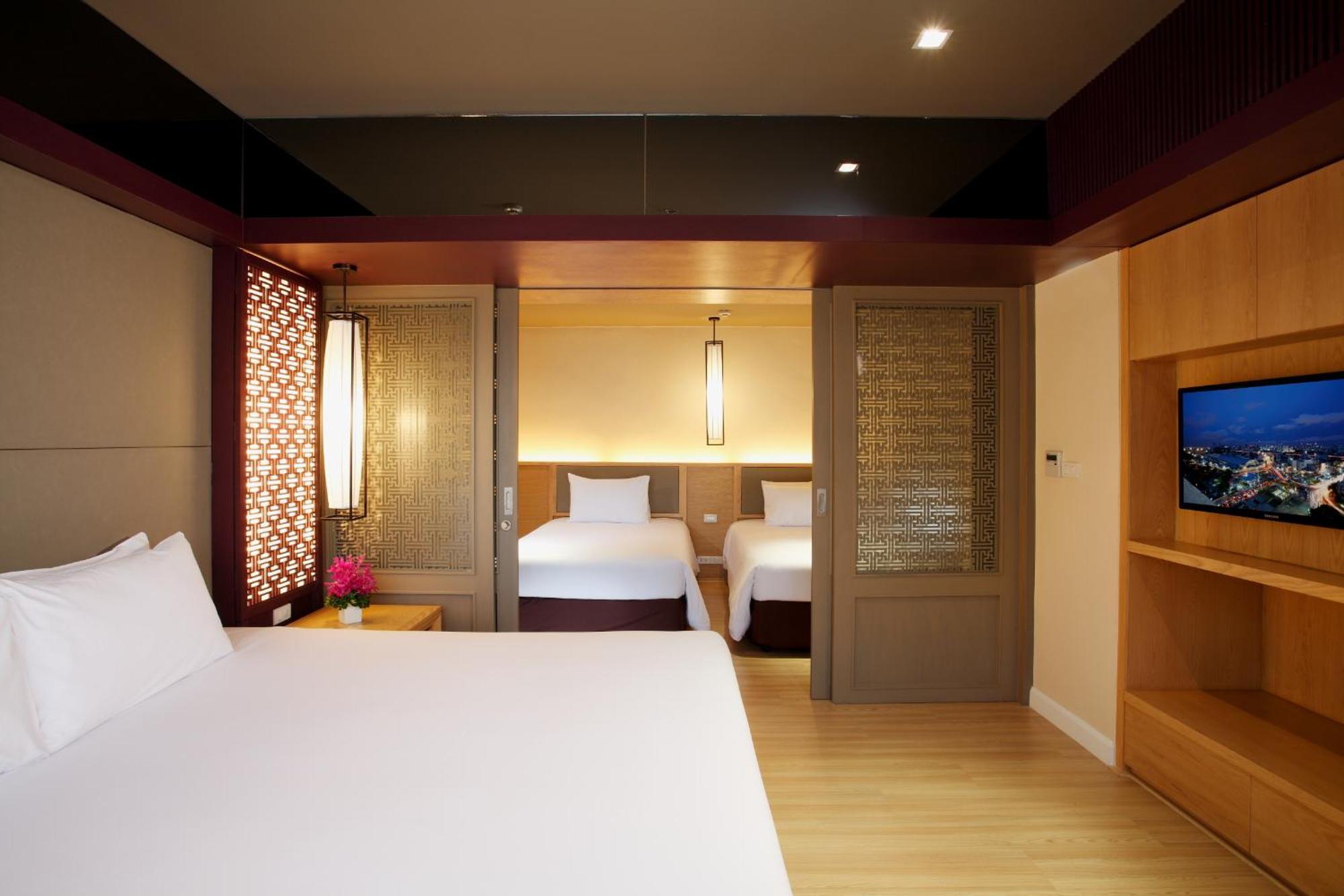 Suite Familiar de 2 dormitorios